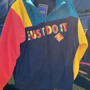 NWT reissued 1993 Nike sweatshirt